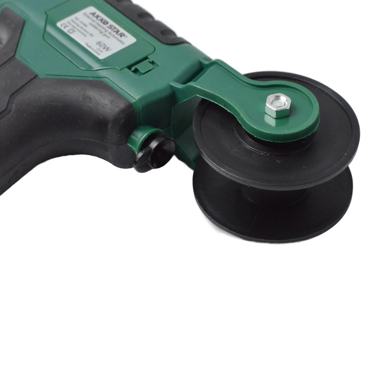 Паяльный пистолет автоматический AKKOSTAR внешний нагрев 60W/220V-240V, 50Hz (долька.20шт)