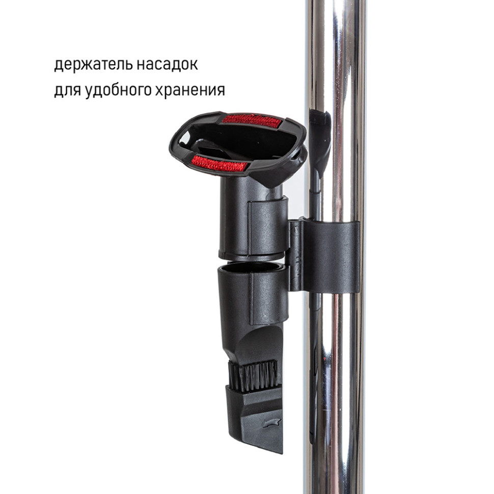 Пылесос JVC JH-VC410, Синий/черный, 400/2200Вт, уборка сухая, пылесборник контейнер 3л Пылесос JVC JH-VC410, Синий/черный, 400/2200Вт, уборка сухая, пылесборник контейнер 3л