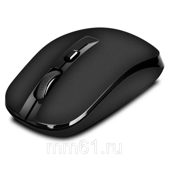 Мышь оптическая беспроводная Sven RX-260W, чёрная Мышь оптическая беспроводная Sven RX-260W, чёрная