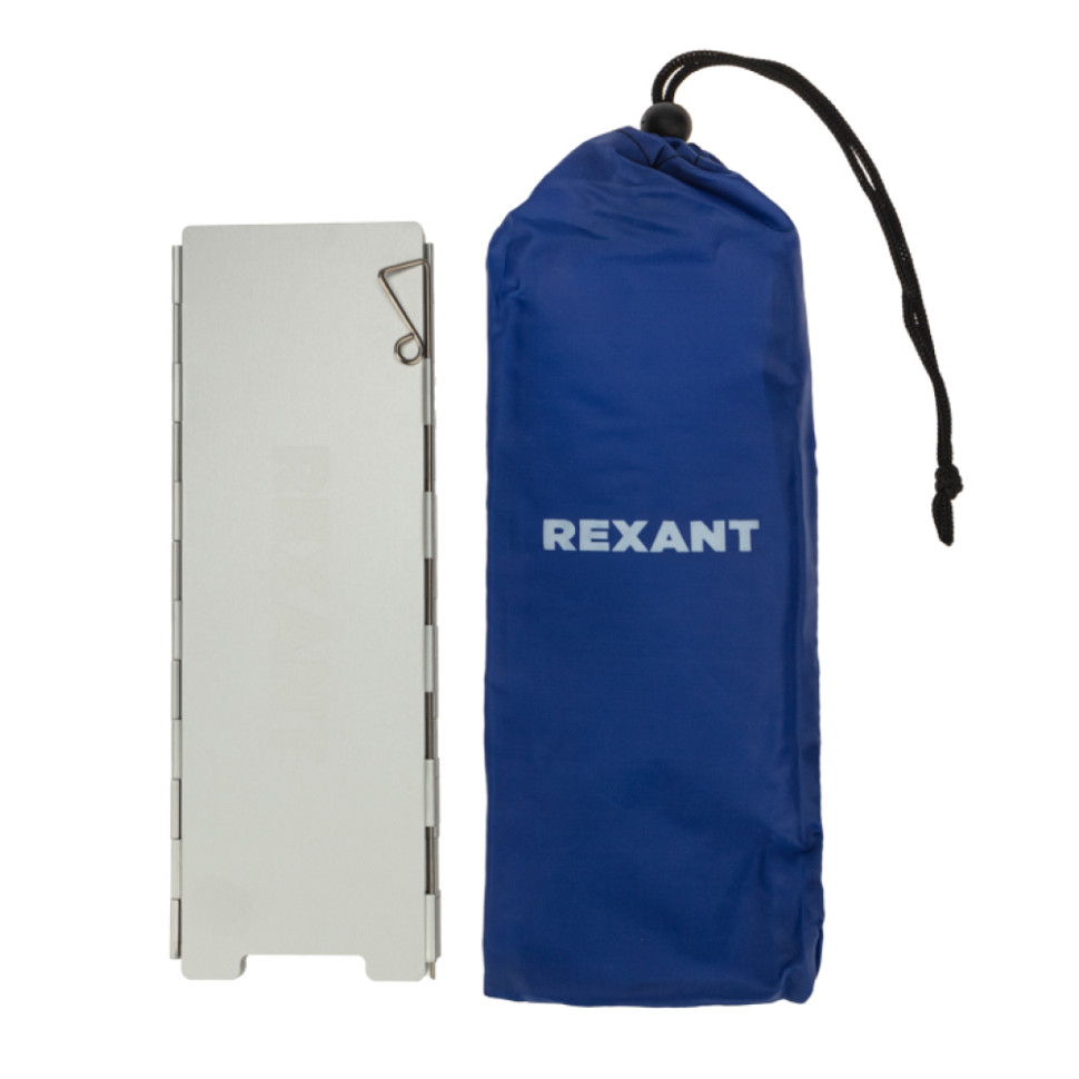 Экран для защиты газовых плит от ветра «Щит» REXANT