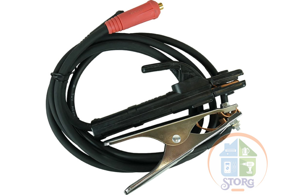 Сварочный аппарат инвертор AW97I250AF Sturm!, 250А, ПВ 60%, 170-250В,HotStart/AntiStick/ArcForce