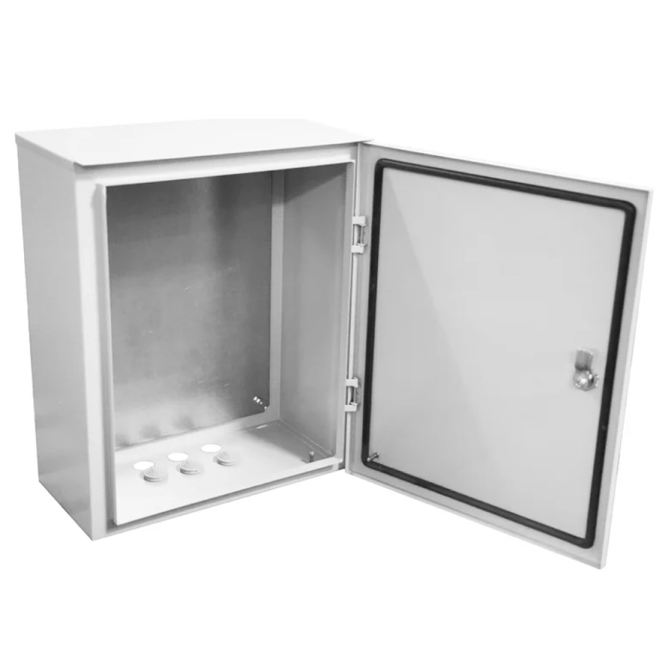 Щит с монтажной панелью RUCELF ЩМП 06-2 IP54 (500х400х220)
