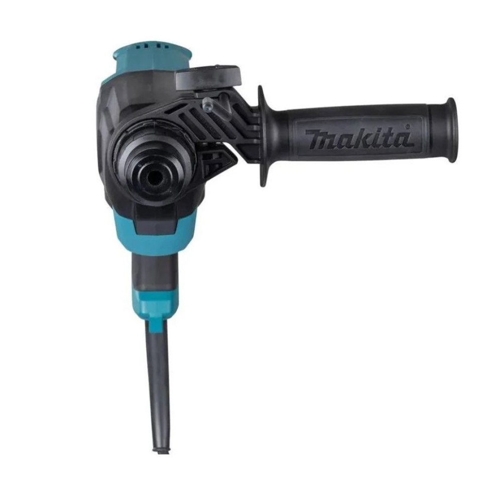 Перфоратор комбинированный Makita HR 2670, 800Вт, 3.0Дж, до 4500 уд/мин, до 1500 об/мин, SDS‑plus Перфоратор комбинированный Makita HR 2670, 800Вт, 3.0Дж, до 4500 уд/мин, до 1500 об/мин, SDS‑plus