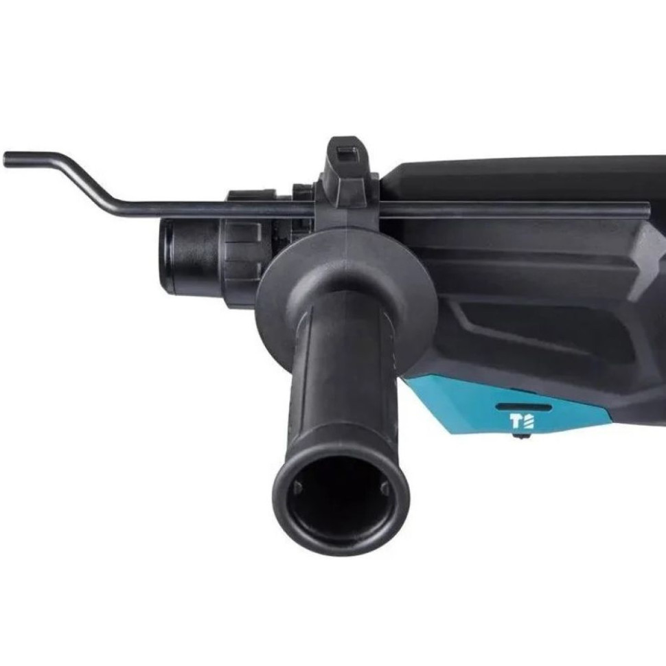 Перфоратор комбинированный Makita HR 2670, 800Вт, 3.0Дж, до 4500 уд/мин, до 1500 об/мин, SDS‑plus Перфоратор комбинированный Makita HR 2670, 800Вт, 3.0Дж, до 4500 уд/мин, до 1500 об/мин, SDS‑plus