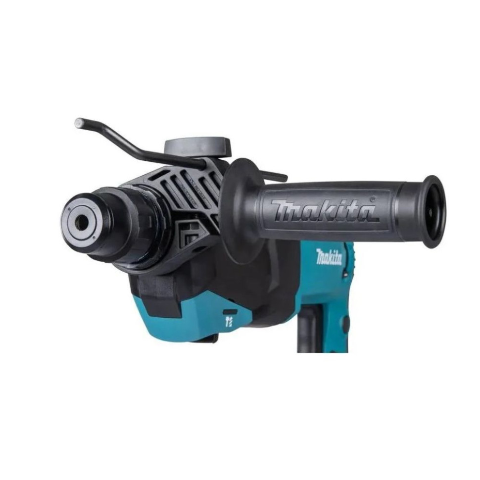 Перфоратор комбинированный Makita HR 2670, 800Вт, 3.0Дж, до 4500 уд/мин, до 1500 об/мин, SDS‑plus Перфоратор комбинированный Makita HR 2670, 800Вт, 3.0Дж, до 4500 уд/мин, до 1500 об/мин, SDS‑plus