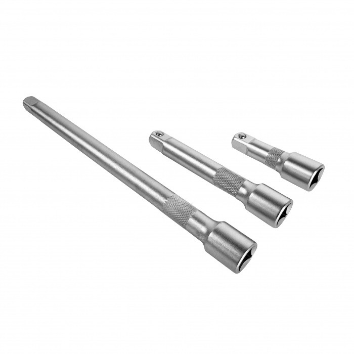 Набор удлинителей 1/2" 3 предмета KINGQUEEN WIB-29