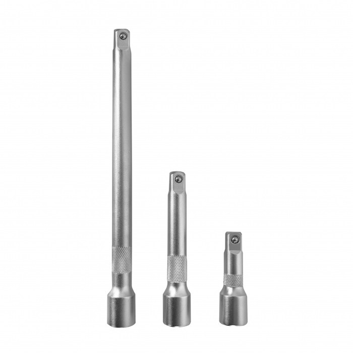 Набор удлинителей 1/2" 3 предмета KINGQUEEN WIB-29