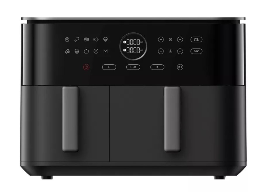 Аэрогриль Xiaomi Dual Zone Air Fryer 10L EU BHR07SGEU