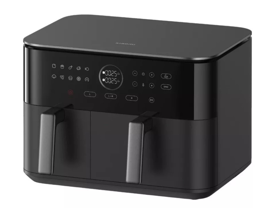Аэрогриль Xiaomi Dual Zone Air Fryer 10L EU BHR07SGEU