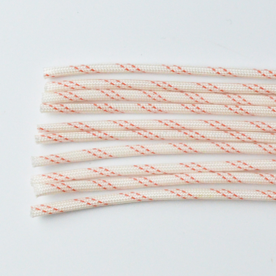 Трубка изоляционная SPARTUM ТЛВ (от–50°С до+105°С.) O1.5мм, 1000мм (уп.10шт)