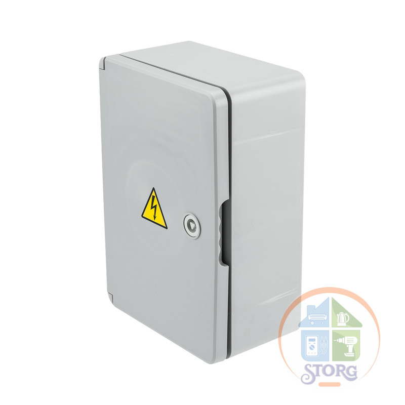 Корпус пластиковый ЩМПп 320х220х130мм IP65 REXANT