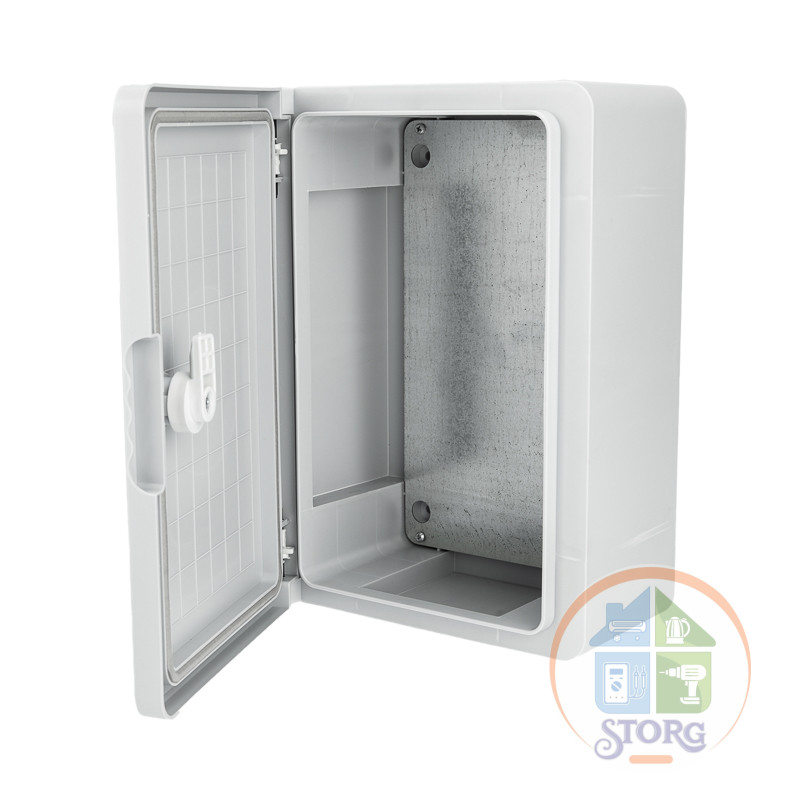 Корпус пластиковый ЩМПп 320х220х130мм IP65 REXANT