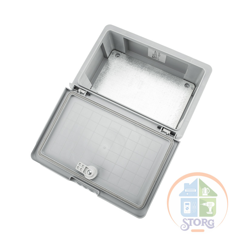 Корпус пластиковый ЩМПп 320х220х130мм IP65 REXANT