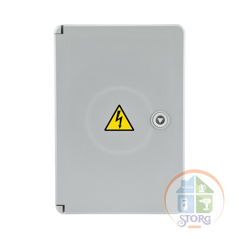 Корпус пластиковый ЩМПп 320х220х130мм IP65 REXANT