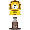 Maxell USB 8GB ANIMAL COLLECTION LION