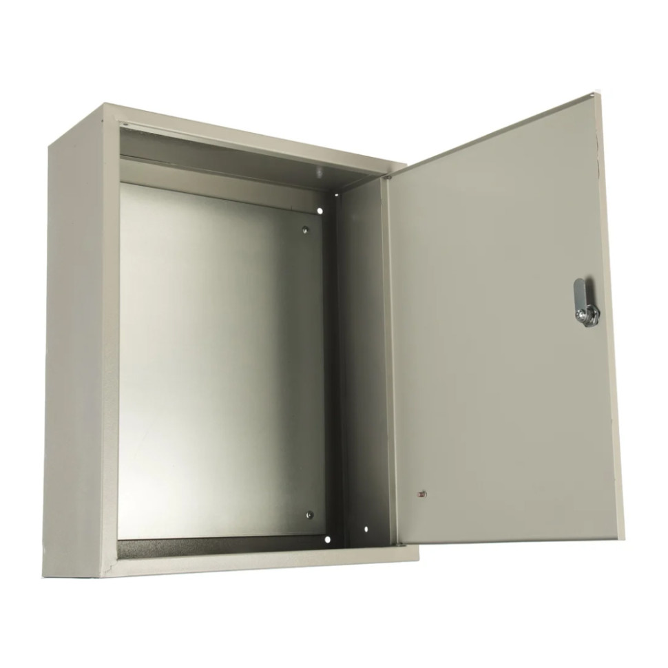Щит с монтажной панелью RUCELF ЩМП 06 IP31 (500х400х155)