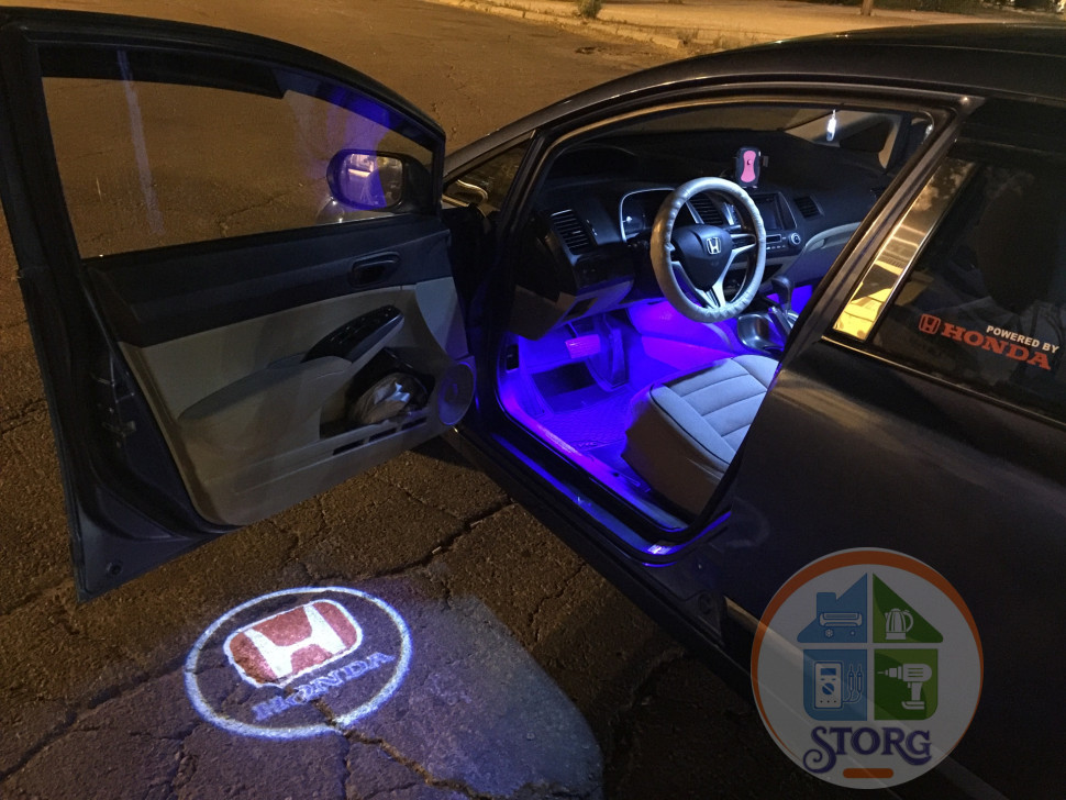 Дверная подсветка HONDA