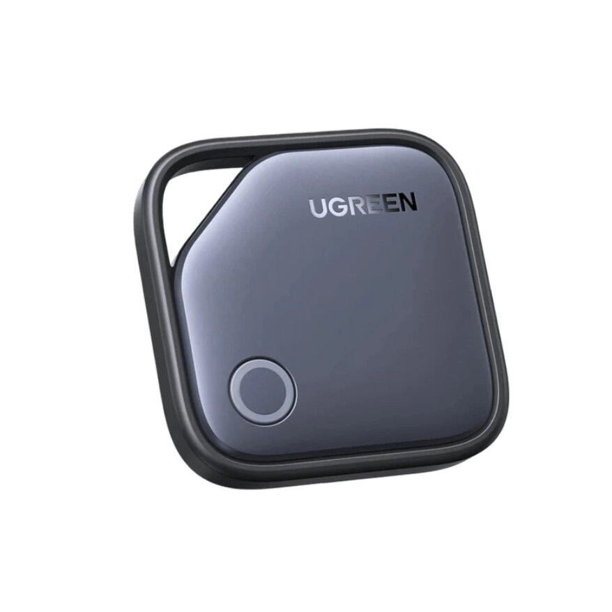 Трекер UGREEN CM816 (45297) Smart Bluetooth Finder Black