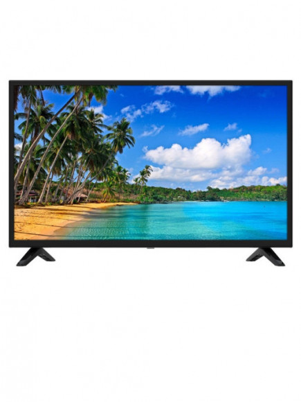32" Телевизор Starwind SW-LED32BA201 черный 1366x768, HD READY, 60 Гц, DVB-C, DVB-T, DVB-T2, HDMI, USB