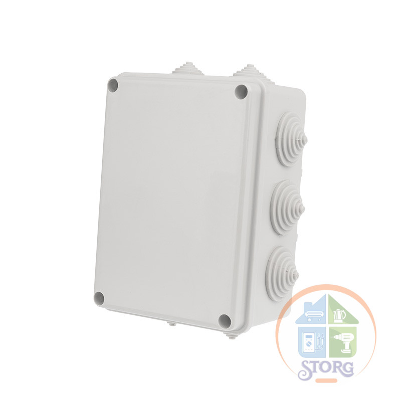 Коробка распаячная ОУ 150x110x70 мм, винт IP55 REXANT