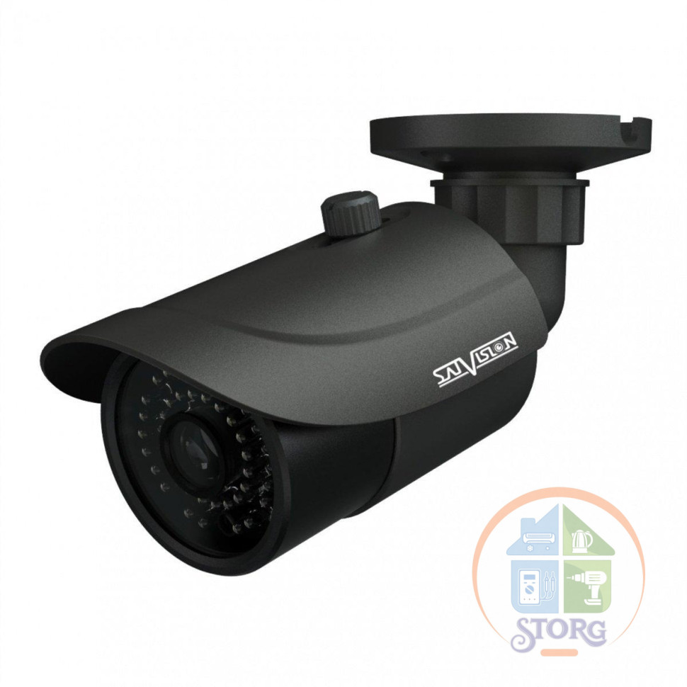 Уличная камера Satvision SVI-S352V PRO, 5 Мп, 2,8-12 мм (20шт/к)