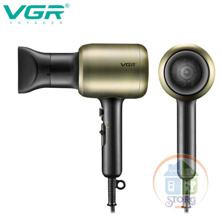 Фен для волос VGR V-453 Professional 2200 Вт