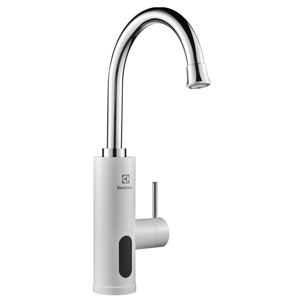 Кран-водонагреватель Electrolux Taptronic НС-1246478, Белый, 3.3кВт, электрический встраиваемый Кран-водонагреватель Electrolux Taptronic НС-1246478, Белый, 3.3кВт, электрический встраиваемый