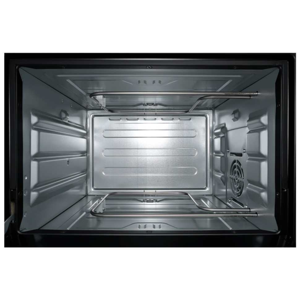 Духовой шкаф комбинированный OASIS M-BL40B1 Черный, 2-конф., 40л, 4000Вт, конвекция, 5 реж.) Духовой шкаф комбинированный OASIS M-BL40B1 Черный, 2-конф., 40л, 4000Вт, конвекция, 5 реж.)