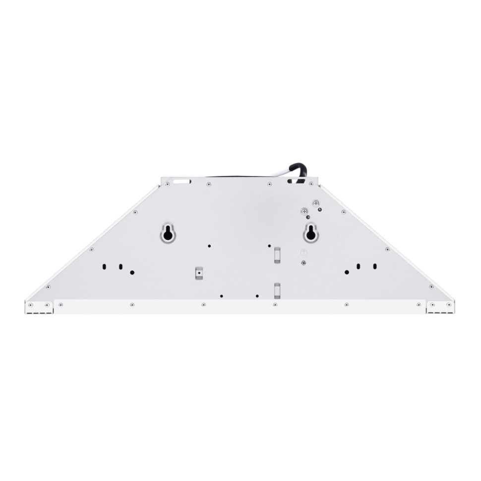 Вытяжка каминная HOMSair Delta 50 белый, 50 см, 600 куб. м/ч, 47 дБ
