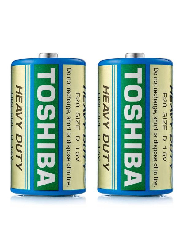 Элемент питания TOSHIBA R20/2SH