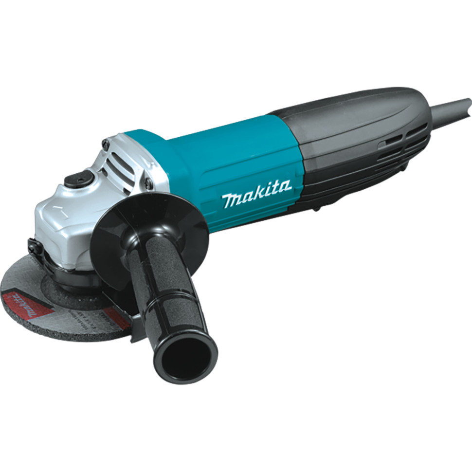 Машина угловая шлифовальная Makita GA 4534, 720Вт, диск 115мм, посад. 22.2мм, 11000об/мин, 220-240В Машина угловая шлифовальная Makita GA 4534, 720Вт, диск 115мм, посад. 22.2мм, 11000об/мин, 220-240В