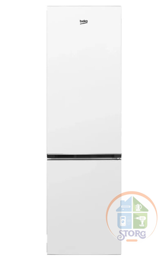 Холодильник Beko B1RCSK312W MIN FROST 184*54*60 см, 310 л