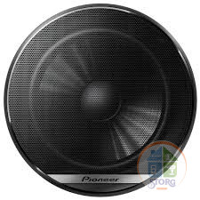 Компонентная акустика 17 см PIONEER TS-G170C ( 2-полосная компонентная акустическая система (300Вт)