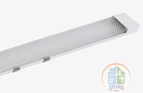 Светильник линейный светодиодный СПО SPARTUM 100W призма (6500K) 1200mm
