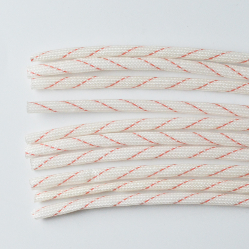 Трубка изоляционная SPARTUM ТЛВ (от–50°С до+105°С.) O2.5мм,) 1000мм (уп.10шт)