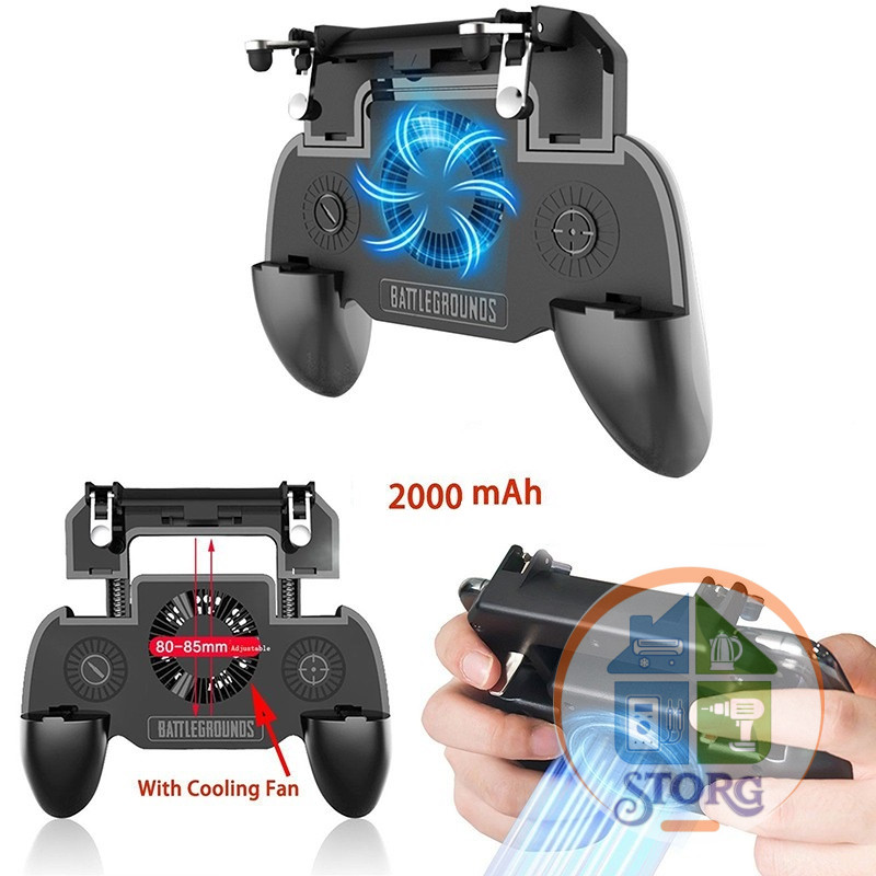 Геймпад (джойстик) для смартфона SR 2000mAh