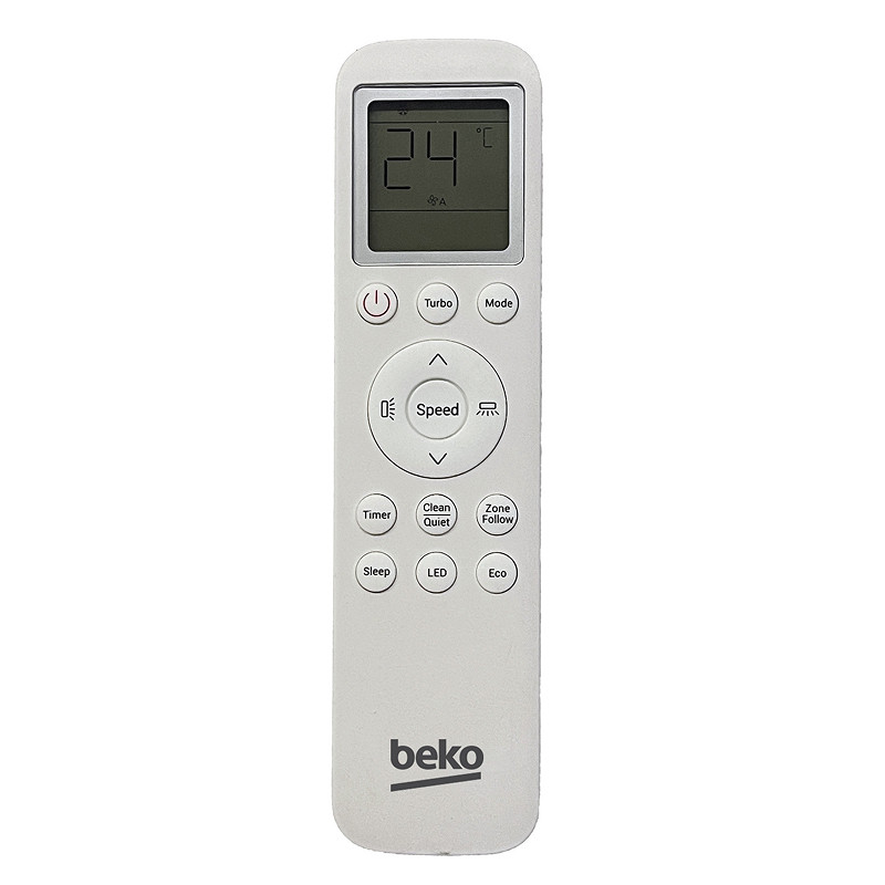 Кондиционер ON-OFF Beko SPLIT BRFPA 070/BRFPA071 ( 21м² ) от -7°до 43°С компрессор Toshiba GMCC Кондиционер ON-OFF Beko SPLIT BRFPA 070/BRFPA071 ( 21м² ) от -7°до 43°С компрессор Toshiba GMCC
