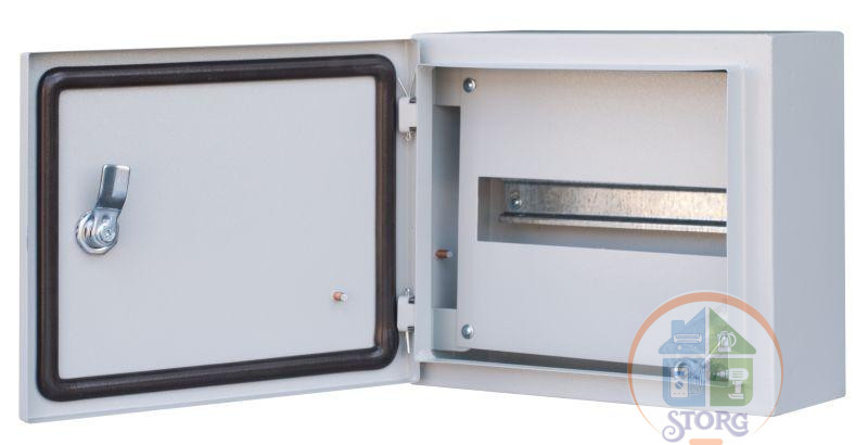 Щит распределительный навесной ЩРН-12 IP54 (250х300х120) RUCELF