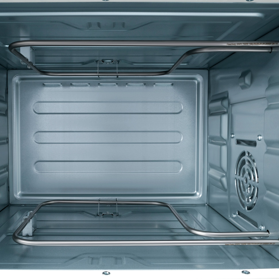 Духовой шкаф OASIS everywhere M-40CRU1 Бежевый, 40л, 1500Вт, конвекция,50–250 °C, 5 реж., нерж.сталь Духовой шкаф OASIS everywhere M-40CRU1 Бежевый, 40л, 1500Вт, конвекция,50–250 °C, 5 реж., нерж.сталь