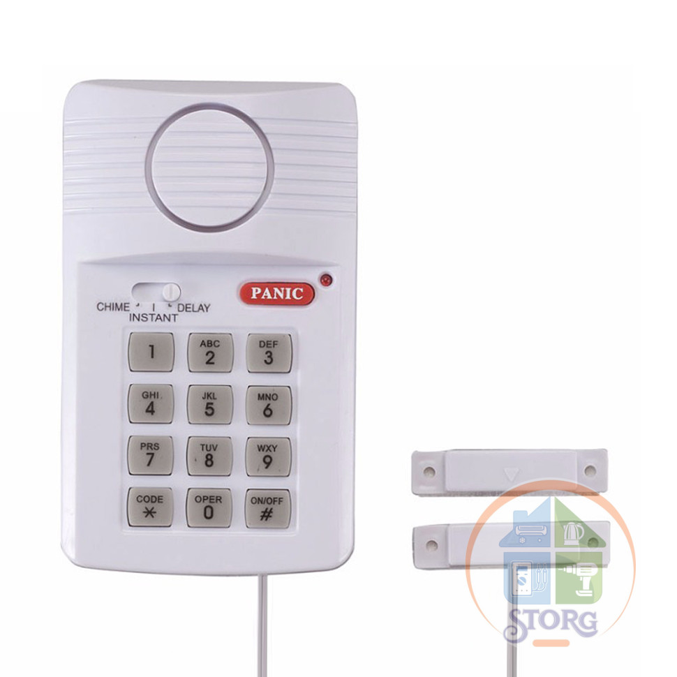 Бытовая охр система Secure PRO 110