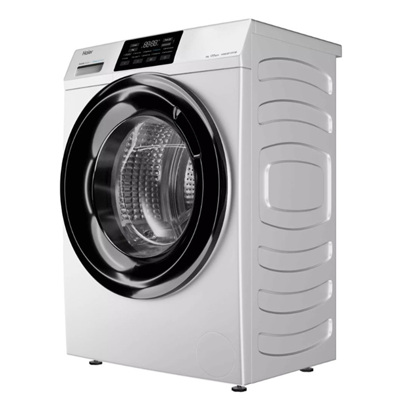 Стиральная машина Haier HW60-BP12919B, Белый, 6кг, инверт.мотор, пар, 1200об/мин,10 реж.,59.5x85x46