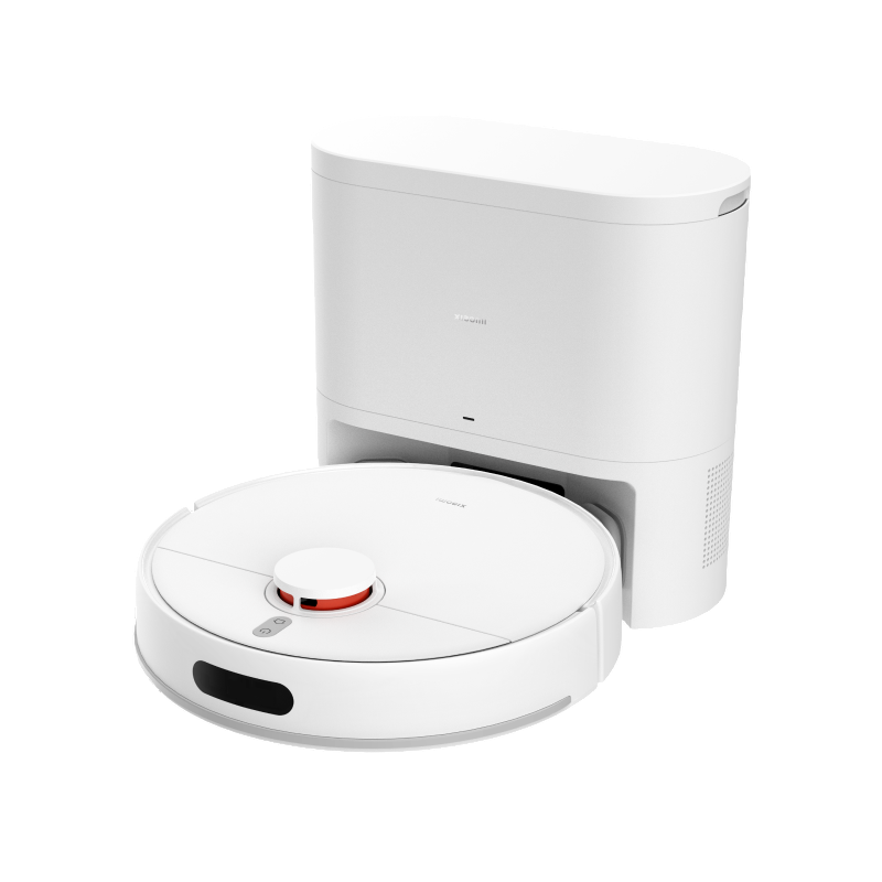 Робот-пылесос Xiaomi Robot Vacuum H40 EU, BHR07XBEU, 70Вт, 10000Па, объем пылесборника 4000мл