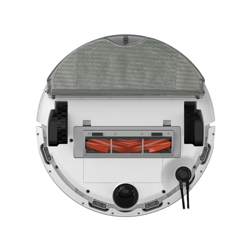 Робот-пылесос Xiaomi Robot Vacuum H40 EU, BHR07XBEU, 70Вт, 10000Па, объем пылесборника 4000мл