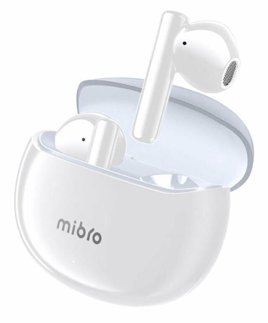 Беспроводные наушники Xiaomi Mibro Earbuds 2 (XPEJ004) EU White Беспроводные наушники Xiaomi Mibro Earbuds 2 (XPEJ004) EU White