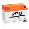 Аккумулятор стартерный 12v 7A CT 1207(мото,генераторы,бензоустройства)