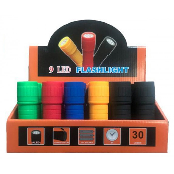 Фонарик на батарейках YYC-M3000 Фонарик на батарейках YYC-M3000