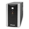 Источник бесперебойного питания POWERMAN UPS Black Star 400 Plus/AVR+interface+soft+int/tel. protect