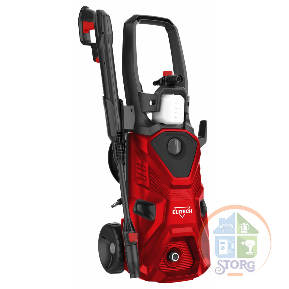 Мойка высокого давления ELITECH М 2200РКП 204591