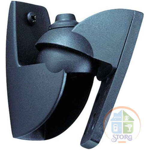 Кронштейн для телевизора VOGELS VLB 500 Black TVacc/wm