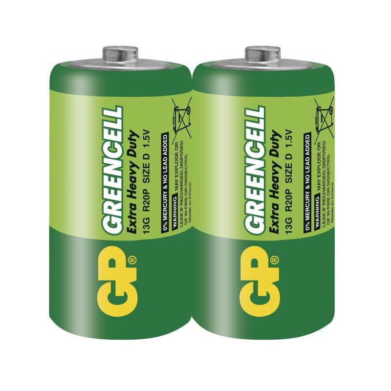 GP R20/2SH Greencell (20)